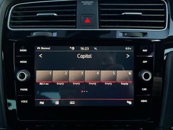 Volkswagen Golf 2.0 TSI GPF GTI Performance Hatchback 5dr Petrol DSG Euro 6 (s/s