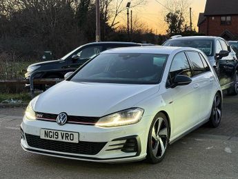Volkswagen Golf 2.0 TSI GPF GTI Performance Hatchback 5dr Petrol DSG Euro 6 (s/s