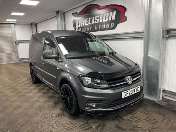 Volkswagen Caddy 2.0 TDI C20 Highline SWB Euro 6 (s/s) 5dr