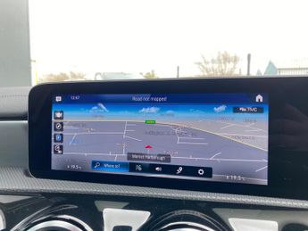 Mercedes-Benz A Class 2.0 A35 AMG (Executive) SpdS DCT 4MATIC Euro 6 (s/s) 5dr