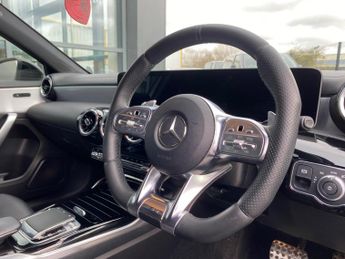 Mercedes-Benz A Class 2.0 A35 AMG (Executive) SpdS DCT 4MATIC Euro 6 (s/s) 5dr