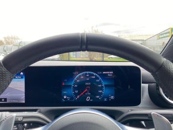 Mercedes-Benz A Class 2.0 A35 AMG (Executive) SpdS DCT 4MATIC Euro 6 (s/s) 5dr