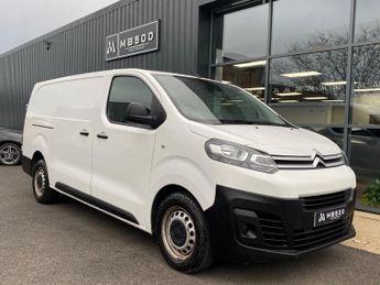 Citroen Dispatch 2.0 BlueHDi 1400 Enterprise Pro XL FWD 3 Euro 6 (s/s) 6dr