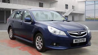 Subaru Legacy 2.0 ES Sport Tourer 4WD Euro 5 5dr (SNav)
