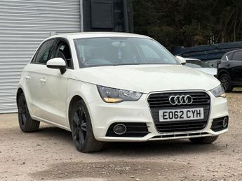 Audi A1 1.2 TFSI Sport Sportback 5dr Petrol Manual Euro 5 (s/s) (86 ps)