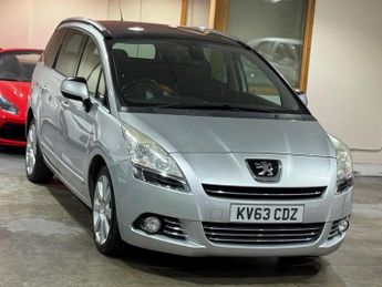 Peugeot 5008 1.6 HDi Allure Euro 5 5dr