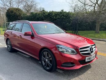 Mercedes E Class 2.1 E220 CDI SE Euro 5 (s/s) 5dr
