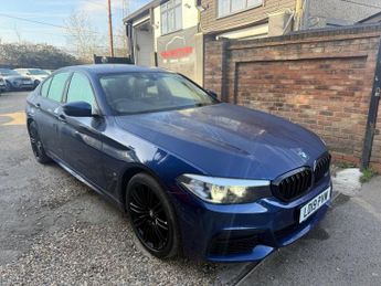 BMW 530 2.0 530e 9.2kWh M Sport Auto Euro 6 (s/s) 4dr