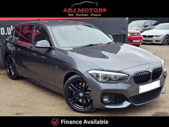 BMW 118 1.5 118i GPF M Sport Shadow Edition Euro 6 (s/s) 5dr