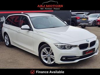 BMW 318 1.5 318i Sport Touring Euro 6 (s/s) 5dr