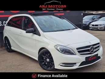 Mercedes B Class 2.1 B220 CDI Sport 7G-DCT Euro 6 (s/s) 5dr