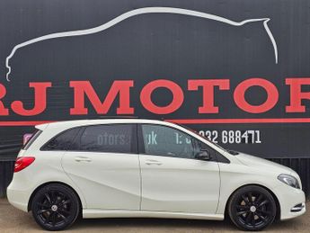 Mercedes-Benz B Class 2.1 B220 CDI Sport 7G-DCT Euro 6 (s/s) 5dr