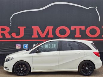 Mercedes-Benz B Class 2.1 B220 CDI Sport 7G-DCT Euro 6 (s/s) 5dr