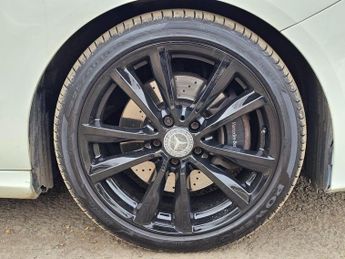 Mercedes-Benz B Class 2.1 B220 CDI Sport 7G-DCT Euro 6 (s/s) 5dr