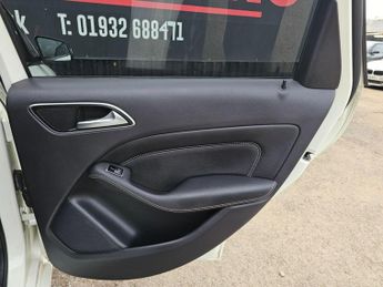 Mercedes-Benz B Class 2.1 B220 CDI Sport 7G-DCT Euro 6 (s/s) 5dr