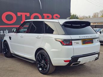 Land Rover Range Rover Sport 2.0 P400e 13.1kWh HSE Dynamic Auto 4WD Euro 6 (s/s) 5dr