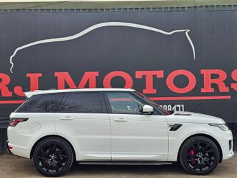 Land Rover Range Rover Sport 2.0 P400e 13.1kWh HSE Dynamic Auto 4WD Euro 6 (s/s) 5dr