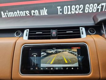 Land Rover Range Rover Sport 2.0 P400e 13.1kWh HSE Dynamic Auto 4WD Euro 6 (s/s) 5dr