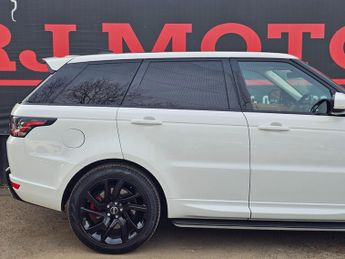 Land Rover Range Rover Sport 2.0 P400e 13.1kWh HSE Dynamic Auto 4WD Euro 6 (s/s) 5dr