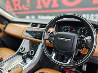 Land Rover Range Rover Sport 2.0 P400e 13.1kWh HSE Dynamic Auto 4WD Euro 6 (s/s) 5dr