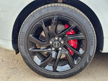 Land Rover Range Rover Sport 2.0 P400e 13.1kWh HSE Dynamic Auto 4WD Euro 6 (s/s) 5dr
