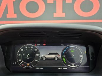 Land Rover Range Rover Sport 2.0 P400e 13.1kWh HSE Dynamic Auto 4WD Euro 6 (s/s) 5dr