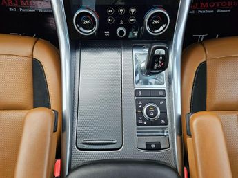 Land Rover Range Rover Sport 2.0 P400e 13.1kWh HSE Dynamic Auto 4WD Euro 6 (s/s) 5dr