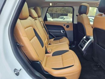 Land Rover Range Rover Sport 2.0 P400e 13.1kWh HSE Dynamic Auto 4WD Euro 6 (s/s) 5dr