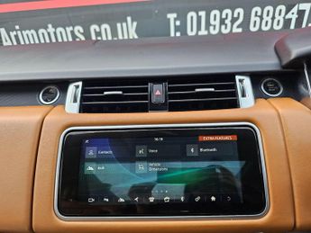 Land Rover Range Rover Sport 2.0 P400e 13.1kWh HSE Dynamic Auto 4WD Euro 6 (s/s) 5dr
