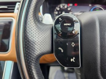 Land Rover Range Rover Sport 2.0 P400e 13.1kWh HSE Dynamic Auto 4WD Euro 6 (s/s) 5dr