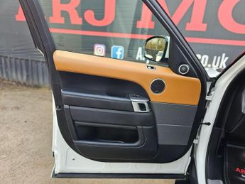 Land Rover Range Rover Sport 2.0 P400e 13.1kWh HSE Dynamic Auto 4WD Euro 6 (s/s) 5dr