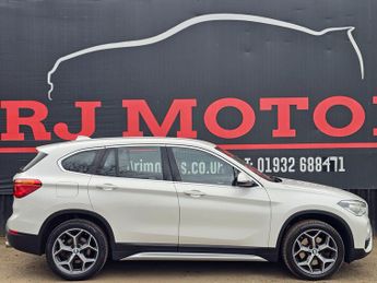 BMW X1 2.0 20i xLine Auto xDrive Euro 6 (s/s) 5dr