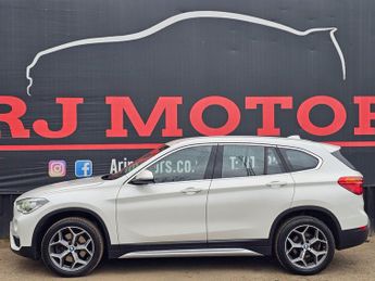 BMW X1 2.0 20i xLine Auto xDrive Euro 6 (s/s) 5dr
