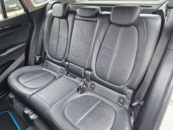 BMW X1 2.0 20i xLine Auto xDrive Euro 6 (s/s) 5dr