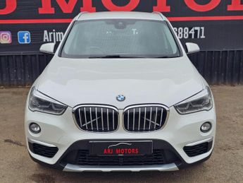 BMW X1 2.0 20i xLine Auto xDrive Euro 6 (s/s) 5dr