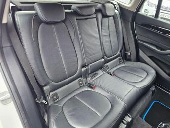 BMW X1 2.0 20i xLine Auto xDrive Euro 6 (s/s) 5dr