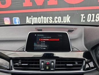 BMW X1 2.0 20i xLine Auto xDrive Euro 6 (s/s) 5dr