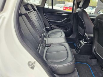 BMW X1 2.0 20i xLine Auto xDrive Euro 6 (s/s) 5dr