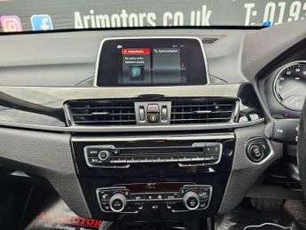 BMW X1 2.0 20i xLine Auto xDrive Euro 6 (s/s) 5dr