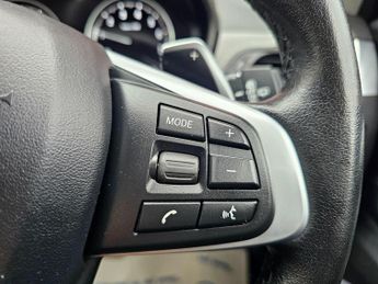 BMW X1 2.0 20i xLine Auto xDrive Euro 6 (s/s) 5dr