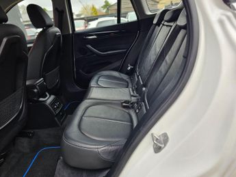 BMW X1 2.0 20i xLine Auto xDrive Euro 6 (s/s) 5dr