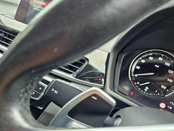 BMW X1 2.0 20i xLine Auto xDrive Euro 6 (s/s) 5dr