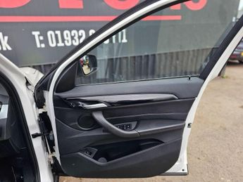 BMW X1 2.0 20i xLine Auto xDrive Euro 6 (s/s) 5dr