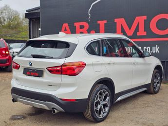 BMW X1 2.0 20i xLine Auto xDrive Euro 6 (s/s) 5dr