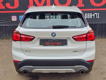BMW X1 2.0 20i xLine Auto xDrive Euro 6 (s/s) 5dr
