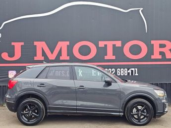 Audi Q2 1.4 TFSI CoD SE S Tronic Euro 6 (s/s) 5dr