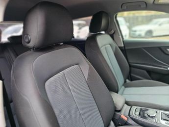 Audi Q2 1.4 TFSI CoD SE S Tronic Euro 6 (s/s) 5dr