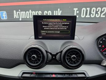 Audi Q2 1.4 TFSI CoD SE S Tronic Euro 6 (s/s) 5dr