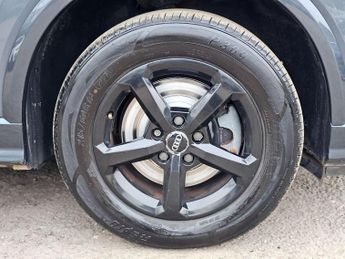 Audi Q2 1.4 TFSI CoD SE S Tronic Euro 6 (s/s) 5dr