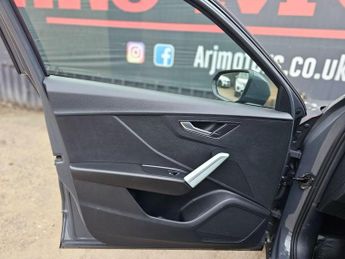 Audi Q2 1.4 TFSI CoD SE S Tronic Euro 6 (s/s) 5dr